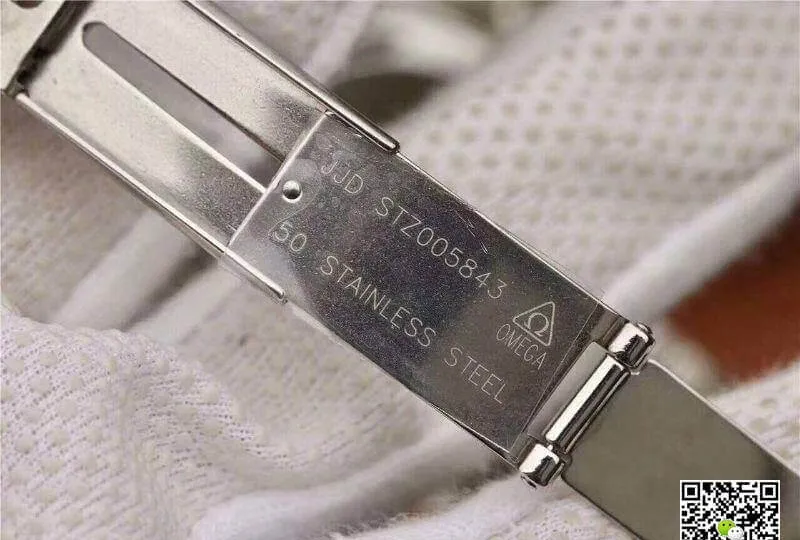 Omega De Ville Prestige 424.10.40.20.03.003 1:1 Best Edition Replica Watch Swiss ETA2892